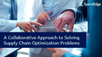 A Collaborative Approach to Solving Supply Chain Optimization Problems.