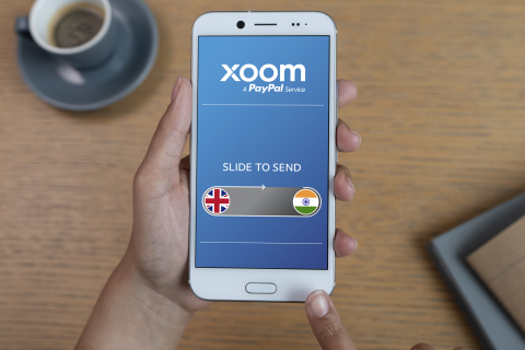 Xoom Launches in 32 Markets Across Europe (Photo: Business Wire)