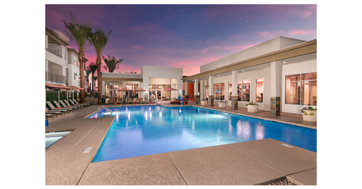JPI Closes Sale of Chandler Community to Rosewood Property Company Business Wire