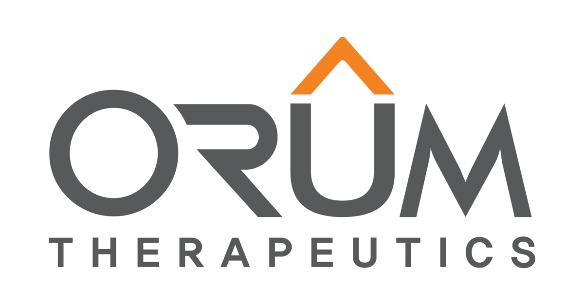 Orum Therapeutics Announces $30 Million Series B Financing To Advance ...