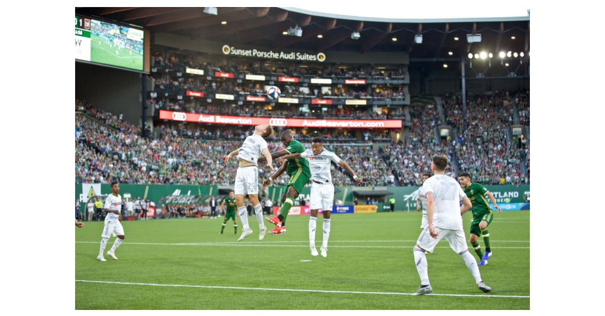 Providence Park delivers great experience for fans, Timbers