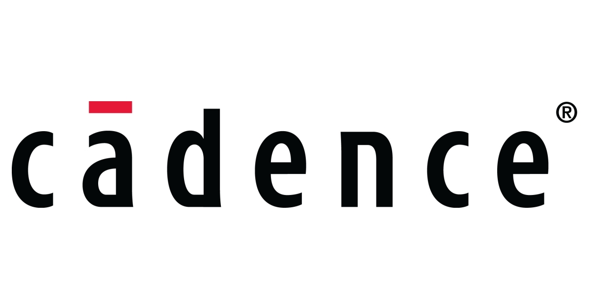 Cadence logo 2 reg black