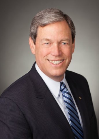 Camden R. Fine, Former ICBA President & CEO (Photo: Business Wire)