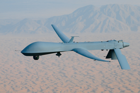 “With innovation in mind, we have always looked for ways to challenge the industry standard,” said Linden Blue, CEO, GA-ASI. “Our Predator-series has evolved over the past 25 years into MQ-9 and Gray Eagle (MQ-1C), which are the most combat-proven RPA in the world.” (Photo: Business Wire)