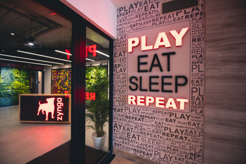 Zynga Expands its India Studio (Photo: Business Wire)