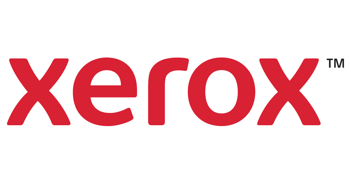 Xerox logo red cmyk tm big