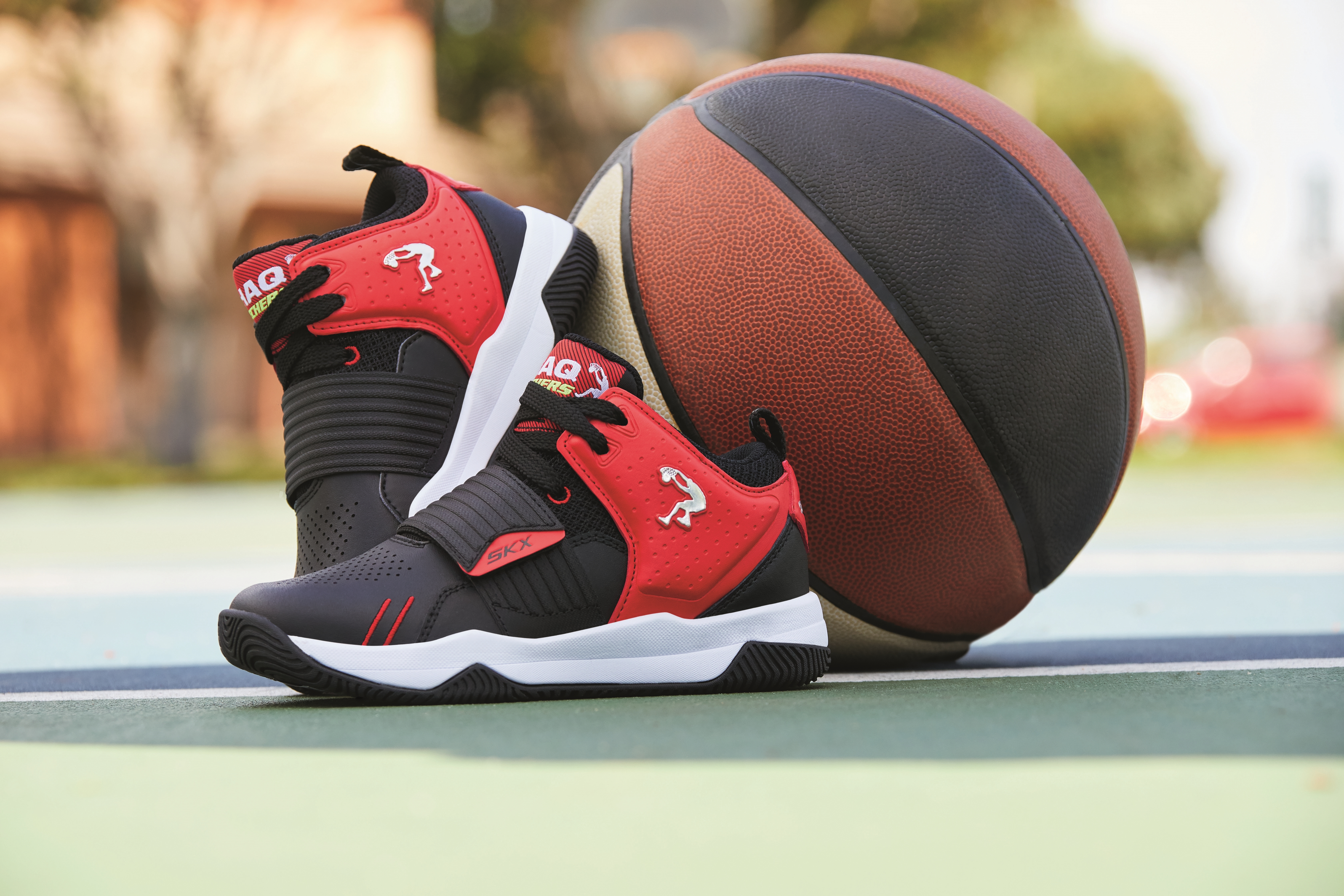 basketball footwear