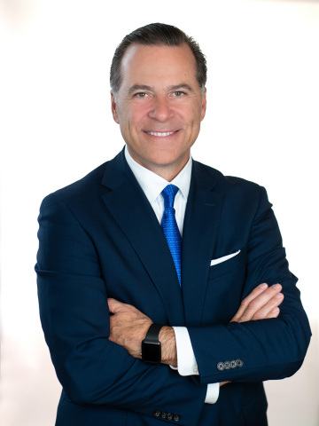 Aqua America CEO Chris Franklin (Photo: Business Wire)