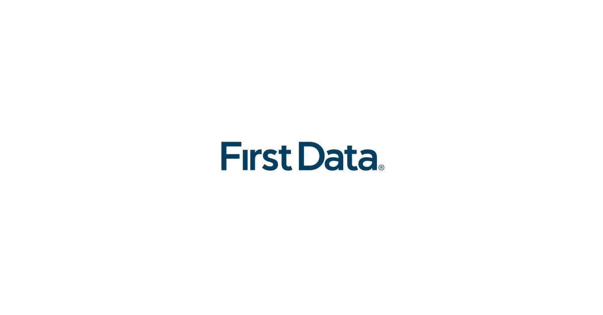 Компания first. Firstdata логотип. First data компания. First data logo. First data агентство logo.