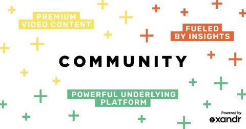 Community les da la bienvenida a tres nuevas marcas prémium de medios de comunicación