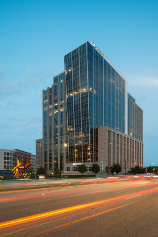 KBS Announces the Sale of Financial Center at the Gardens in Palm Beach Gardens, Florida for More Than $71 Million (Photo: Business Wire)