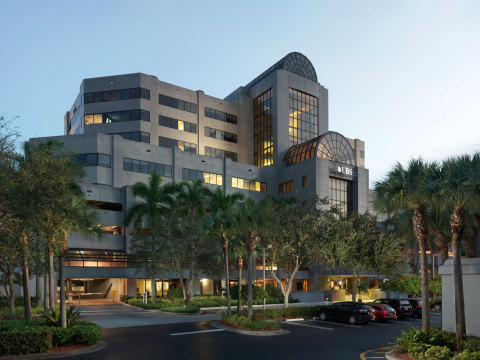 KBS Announces the Sale of Financial Center at the Gardens in Palm Beach Gardens, Florida for More Than $71 Million. (Photo: Business Wire)