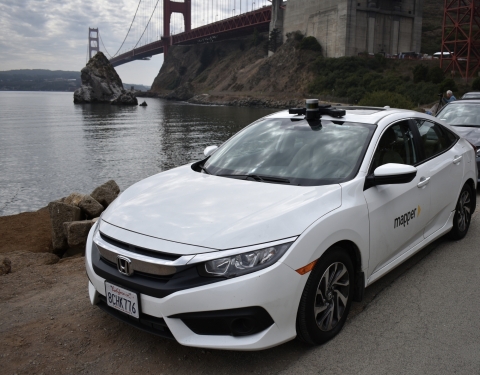 In addition to ADAS, Velodyne will incorporate Mapper technology into lidar-centric solutions for other emerging applications, including autonomous vehicles, last-mile delivery services, security, smart cities, smart agriculture, robotics, and unmanned aerial vehicles. (Photo: Business Wire)