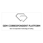 Gem Correspondent、ブロックチェーン基盤のダイヤモンド取引のプラットフォームを開始