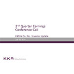KKR Q2'19 Supplemental Operating and Financial Data