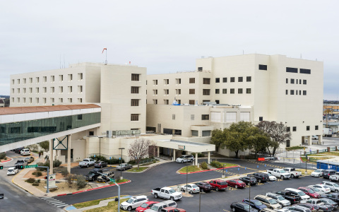 Shannon Medical Center (Photo: Business Wire)
