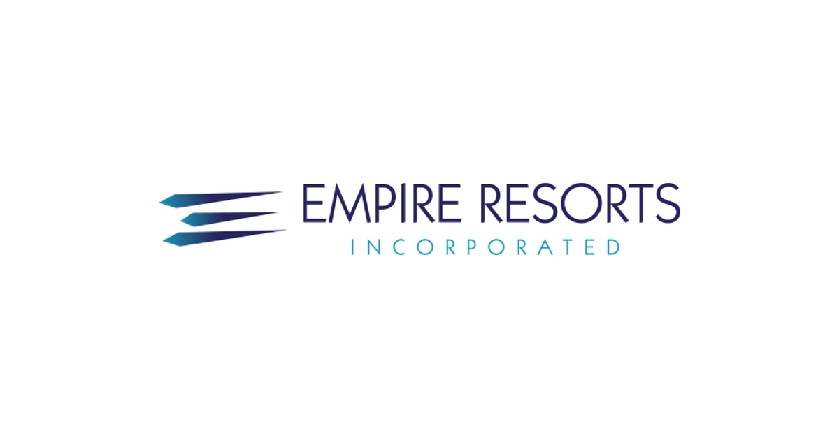 Empire Resorts Announces Receipt of Letter from Controlling Stockholder ...