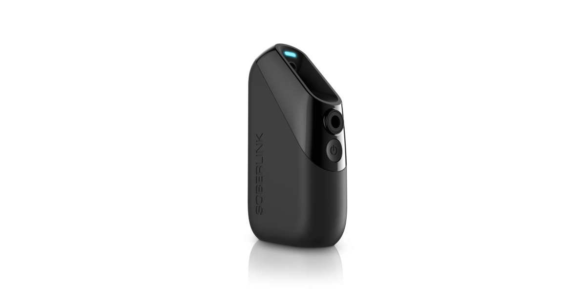 CORRECTING and REPLACING VIDEO The AllNew Soberlink Connect Device
