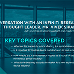 A Q&A Session with Infiniti Research’s thought leader. (Graphic: Business Wire)