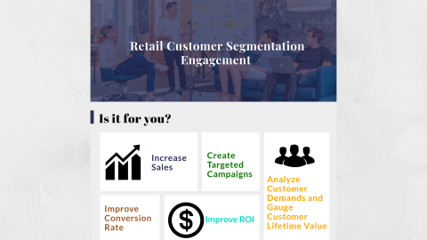 Retail Customer Segmentation Analytics Engagement (Graphic: Business Wire)
