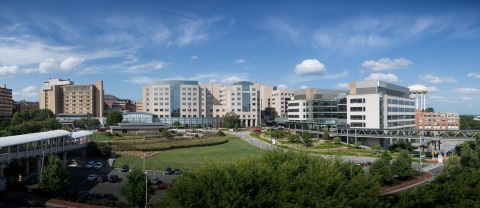 UNC Medical Center, Chapel Hill, NC (Photo: Business Wire)