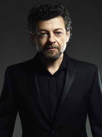 Andy Serkis (Photo: Business Wire)