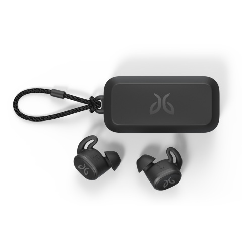 Logitech International - Jaybird's New VISTA™ Totally Wireless Headphones  Redefine Audio for Athletes