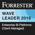 MicroStrategy — Wave Leader (Graphic: Business Wire)
