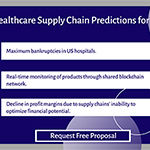 US Healthcare Supply Chain Predictions for 2020.