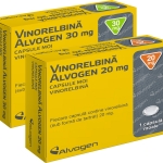 アルボジェンとロータスがナベルビン・ソフトジェルカプセルの後発医薬品の欧州初となる上市を発表