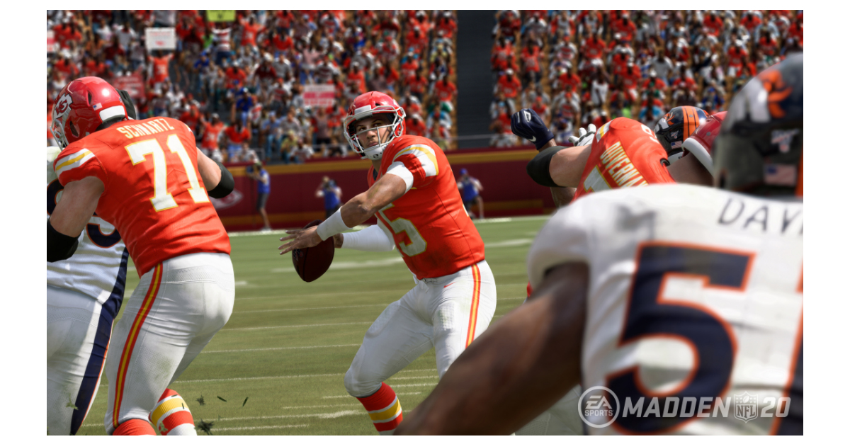 EA SPORTS™ Madden NFL 24 Sets Single-Week Franchise Record for Digital  Units Sold and Brings More Ways to Play and Watch Ahead of NFL Kickoff  Weekend