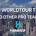 ハンマーシリーズのファイナルに世界最高峰のプロチーム16組が集結！