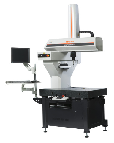 Mitutoyo America Corporation Introduces the MiSTAR 555 Shop Floor CNC ...