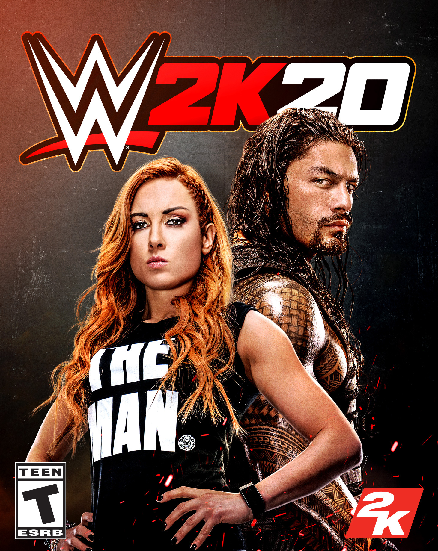 Step Inside Wwe 2k20 And Experience Franchise Firsts With Cover