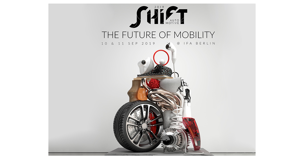 Shift Automotive A Roadmap To Make The Future Of Mobility Smart And Sustainable Business Wire
