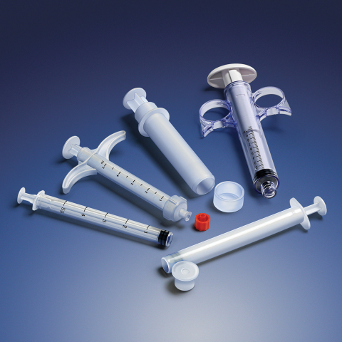 Qosina Is Your One-Stop Source for Open-Bore Syringes! (Photo: Business Wire)