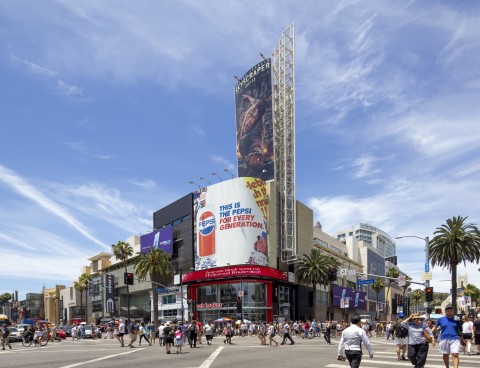 Gaw Capital and DJM Acquire Hollywood & Highland (Photo: Business Wire)
