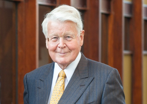 Olafur Ragnar Grimsson, former President of Iceland and a member of the board of Kerecis Limited (Photo: Business Wire)