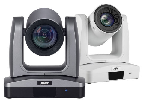 AVer PTZ330 and PTZ310 Professional PTZ Cameras (Photo: Business Wire)