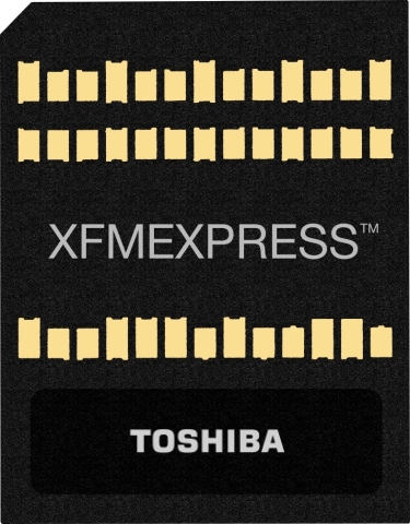 XFMEXPRESS™ delivers an unparalleled combination of features designed to revolutionize ultra-mobile PCs, IoT devices and various embedded applications. (Photo: Business Wire)