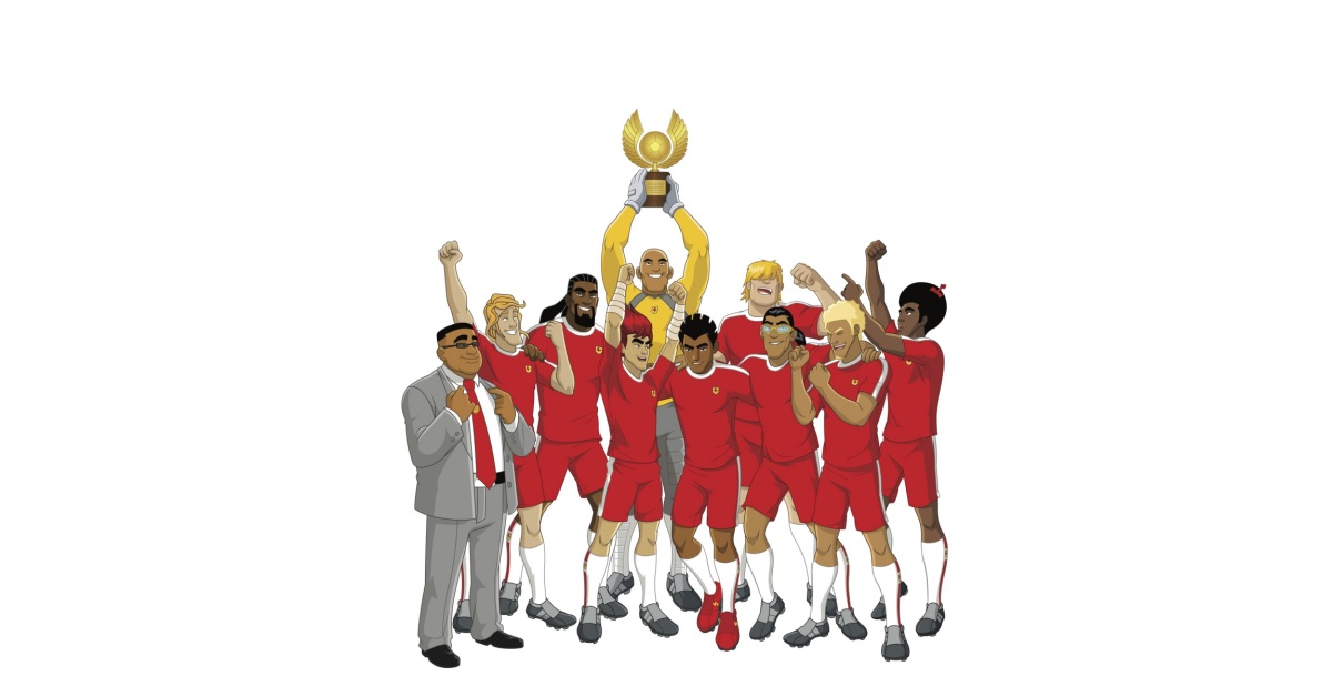 Moonbug Acquires Global Kids Animated Soccer Brand Supa Strikas Business Wire