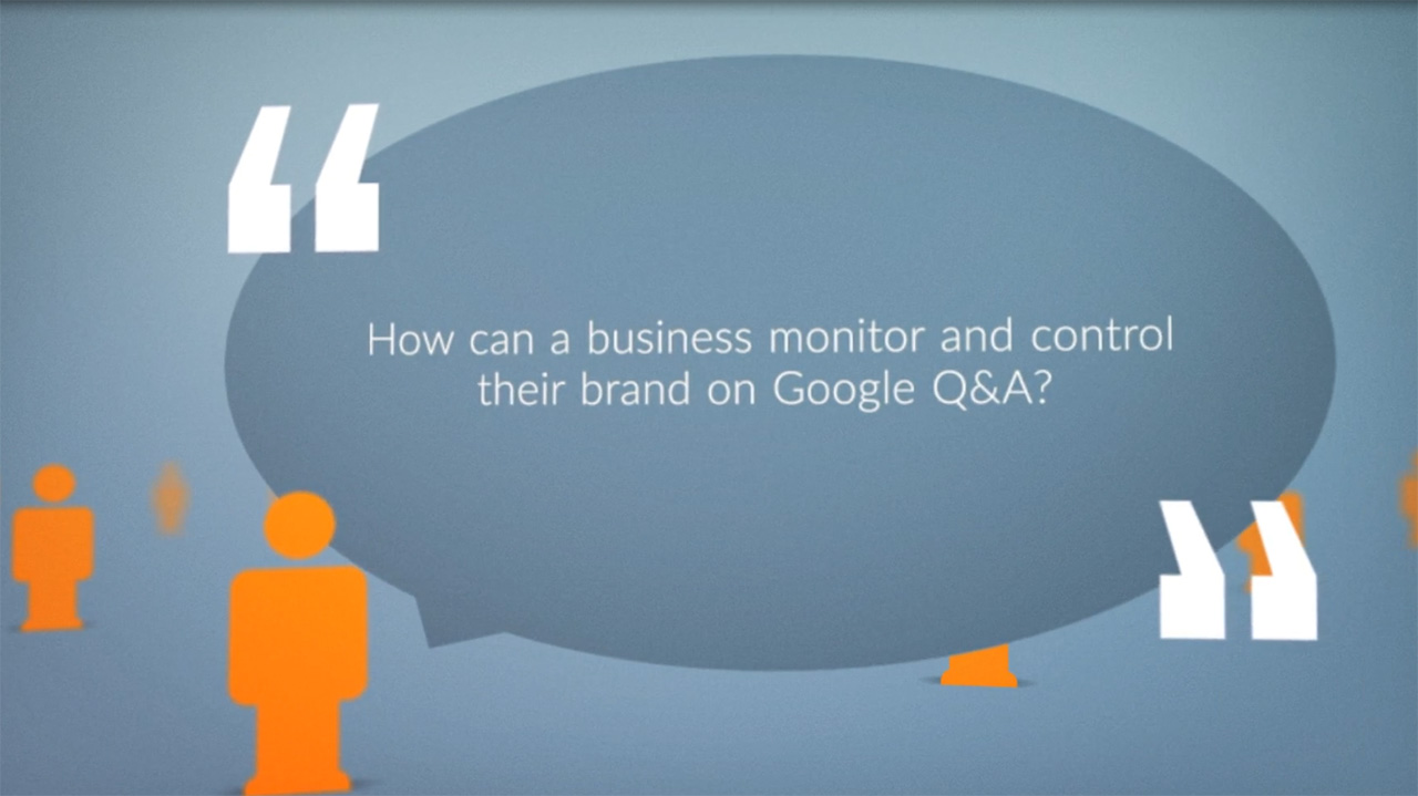 Chatmeter launches Google Q&A feature in Social Suite | http://bit.ly/ChatmeterGoogleQA (Video: Business Wire)