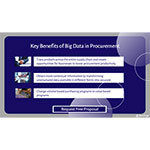 Key Benefits of Big Data in Procurement.