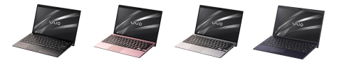 All New VAIO SX12 (Photo: Business Wire)