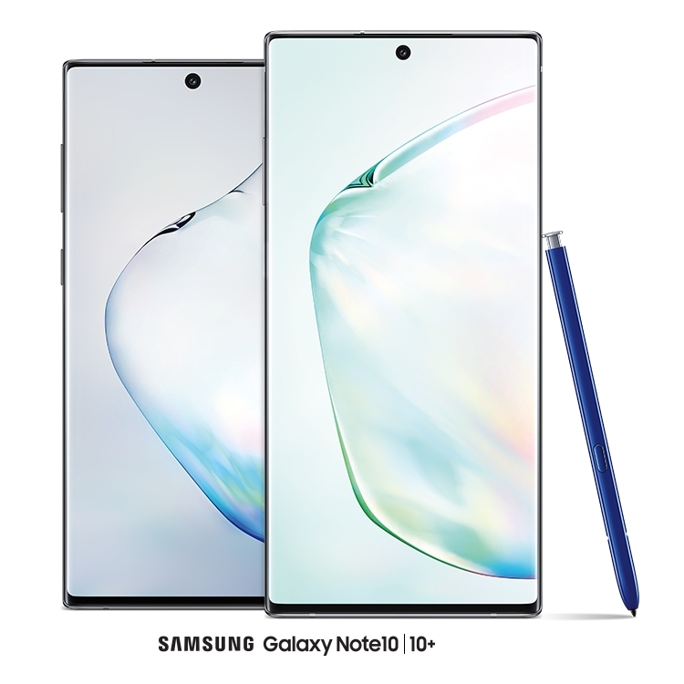 The Galaxy Note 10+ 5G Will Support T-Mobile's 600MHz 5G Spectrum