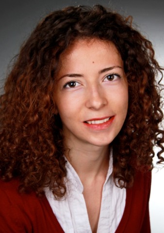 Danjela Guxha is a PhD in Finance candidate at the University of St. Gallen, Switzerland. (Photo: Business Wire)