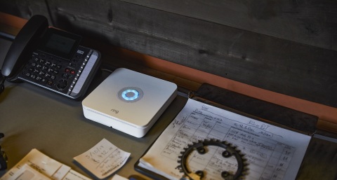 Ring Brings Its Disruptive Home Security Offerings to Business Owners with Ring for Business, Providing an Affordable Alternative to Traditional Systems (Photo: Business Wire)