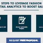 Steps to Leverage Fashion Retail Analytics to Boost Sales (Graphic: Business Wire)