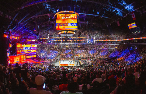 SummerSlam (Photo: Business Wire)