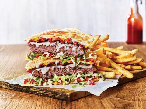 Applebee's Masters the Art of the Handcrafted Burger (Photo: Business Wire)